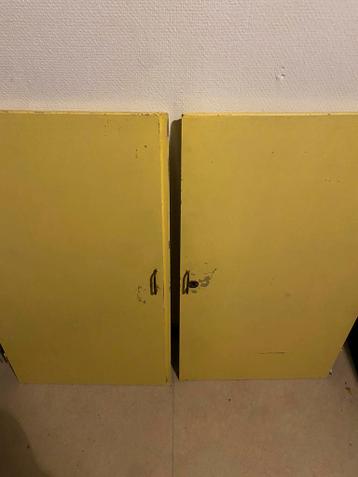 Lundia kastdeuren (2 sets)