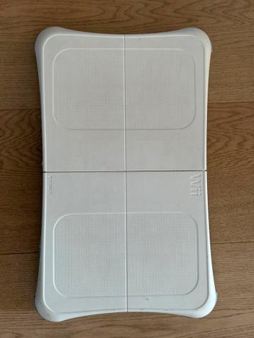 Wii balance board