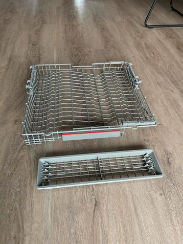 Nieuwe Bosch Besteklade / Bovenlade Vaatwasser
