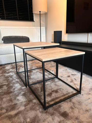 Salontafels / bijzettafeltjes