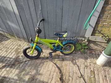 Leuke Jongensfiets - Perfect voor Beginners!