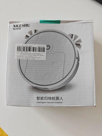 Grappige Chinese robotstofzuiger - Gratis af te halen!