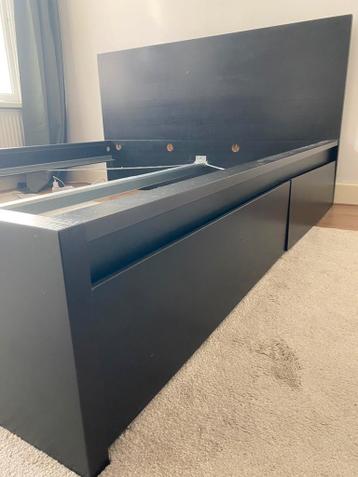 IKEA malm bedframe 160x200