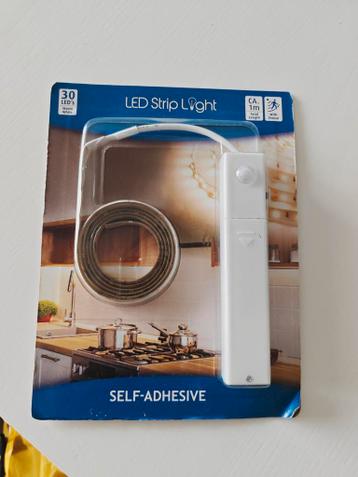 LED Strip met Bewegingssensor - Nieuw