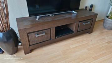 TV Meubel - 160cm breed met 2 lades