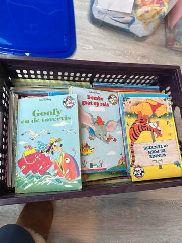 Oude Disney Boekjes - Circa 1994