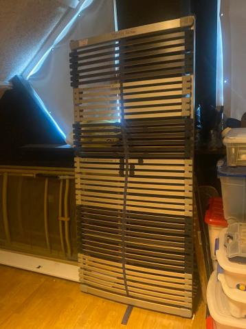 Ergonomische Lattenbodem - Vitalis 44 Plus