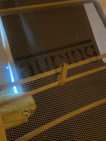 Auping bedbodem verstelbaar rug/voet, 90x190cm