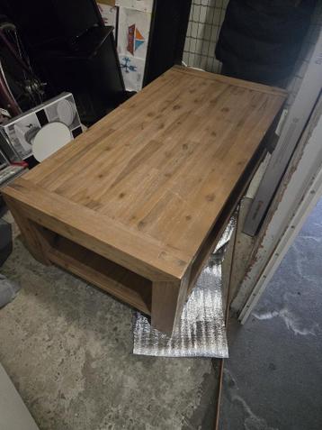 Salontafel +/- 150x80