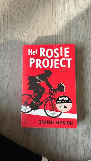 Graeme Simsion - Het Rosie project