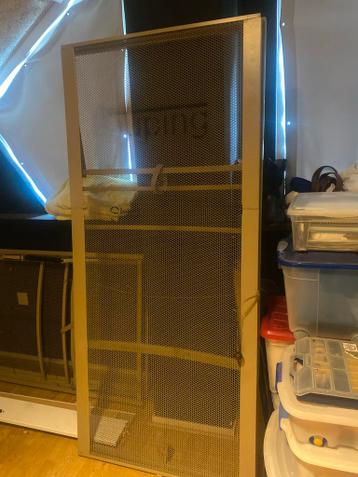 Auping bedbodem, verstelbaar rug/voet, 90x200cm