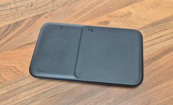 Samsung Wireless Charger Duo - Zwart