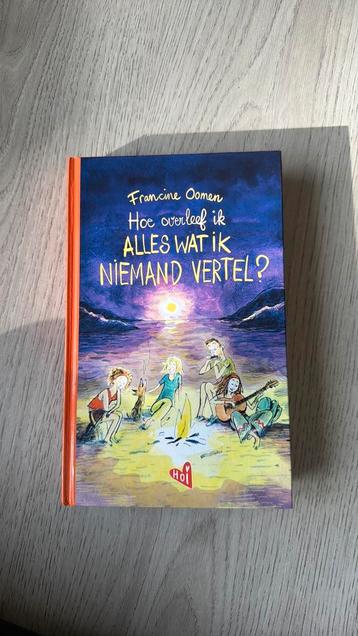 Hoe overleef ik alles wat ik niemand vertel?