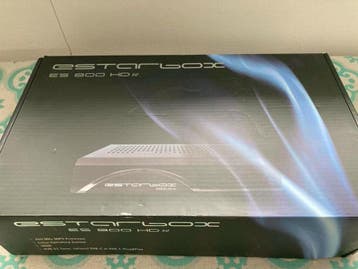 Decoder Estarbox ES 800 HDse met defecte adapter