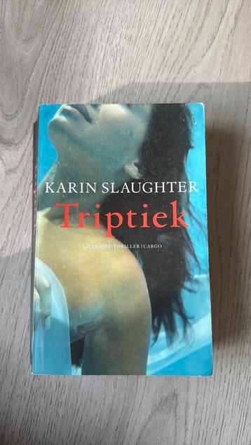 Triptiek - Karin Slaughter