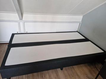 Onderbouw Bed 120x210 cm - 2 Delen gratis af te halen