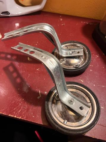 Gratis fiets zijwieltjes