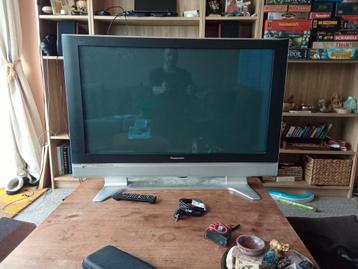 Oude Panasonic Viera TV