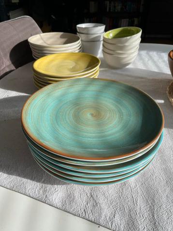 Serviesgoed: Borden, kommen en meer!