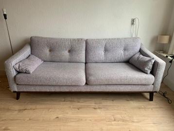 Gratis leuke bank, gebruikt maar in mooie staat