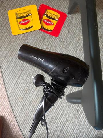 Australische Föhn met Adapter voor EU