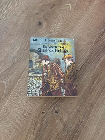 The Adventures of Sherlock Holmes