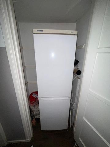 Liebherr koelkast en vriezer