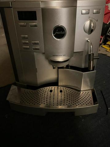 Jura Impressa s95 (defect - voor onderdelen)