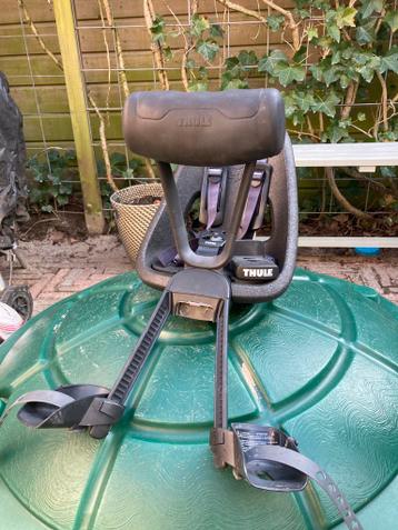 Thule Yepp fietsstoeltje
