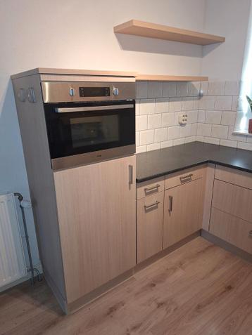 Gratis op halen keuken met aanzit gedeelte