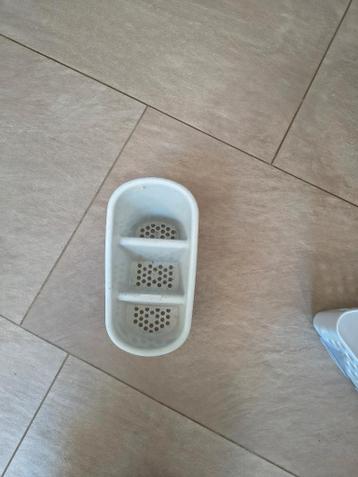 Badkamer bakjes gratis