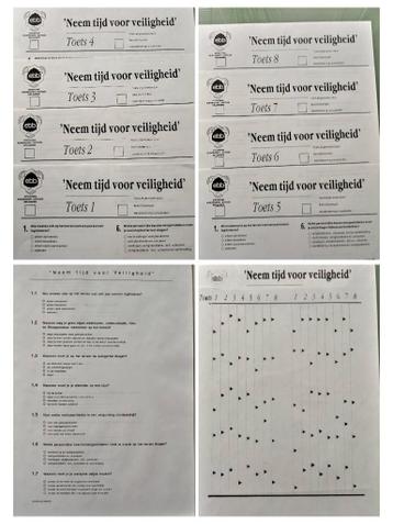 Poort toetsen Deltalinqs