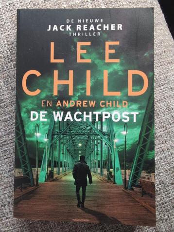 Andrew Child - De wachtpost NIEUW!!!