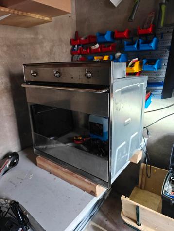 Smeg Oven - Hete lucht - Functionerend