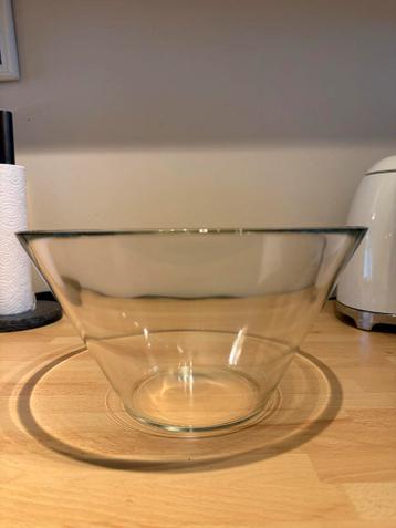 Gratis Schaal - 28cm Breed