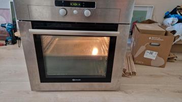 Bauknecht inbouw oven 60cm