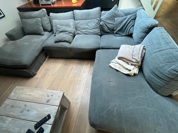 Grote U-bank 350x250x170cm