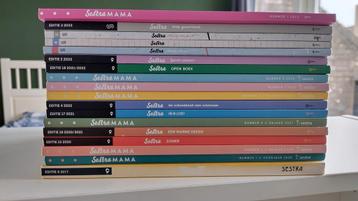 Sestra en sestra mama