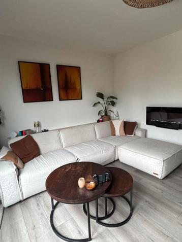 Umix Elementenbank - Comfortabel met Gebruikssporen