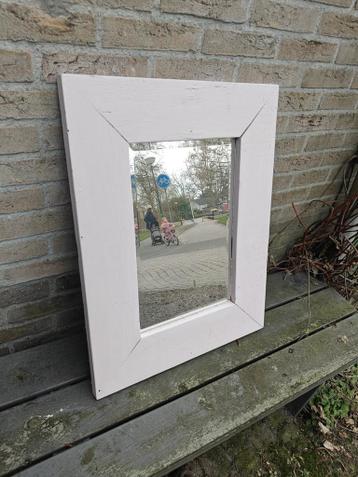 Gratis Zware goede spiegel