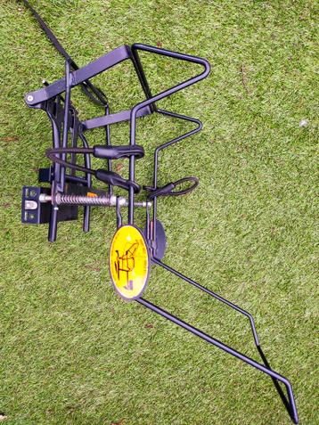 Steco Baby Mee Fietsendrager Maxicosi