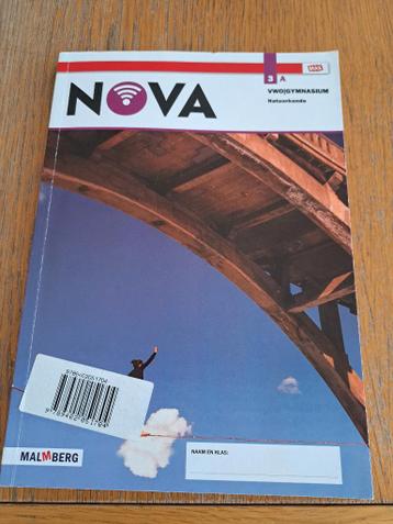 Werkboek natuurkunde 3a VWO 3e klas theresia lyceum