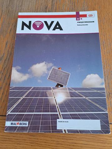 Werkboek natuurkunde VWO 3b theresia lyceum