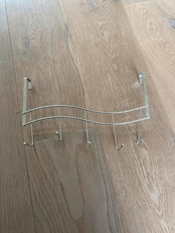 Kapstok voor deur - Kledinghanger haken