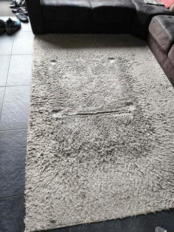 Gratis: grijs vloerkleed 160x230