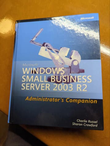 Microsoft Windows Small Business Server 2003 R2
