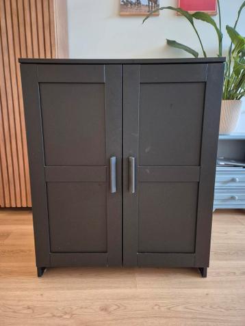 Gratis ophalen | Kastje met 3 opbergvakken