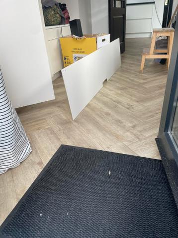 Gratis glasplaat voor IKEA Besta tv meubel