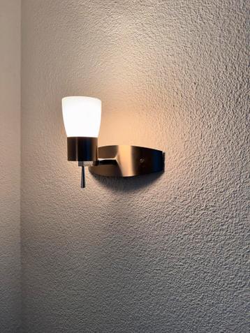 4x Wandlampen - Gratis Ophalen