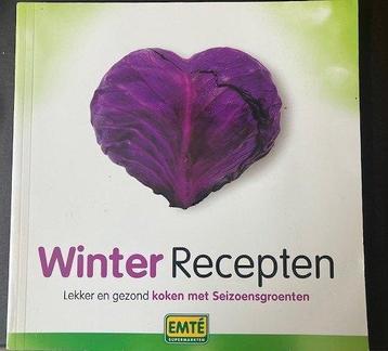 Gratis EMTE winterreceptenboek